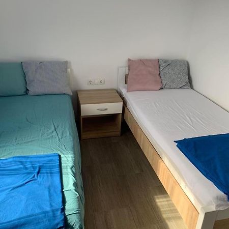 Ferienwohnung D&W Mandre 34 Exterior foto